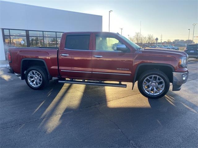 used 2018 GMC Sierra 1500 car, priced at $29,515