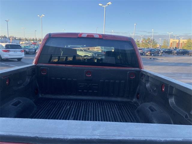 used 2018 GMC Sierra 1500 car, priced at $29,515