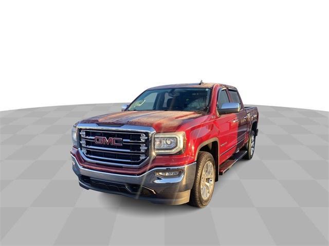 used 2018 GMC Sierra 1500 car, priced at $29,515