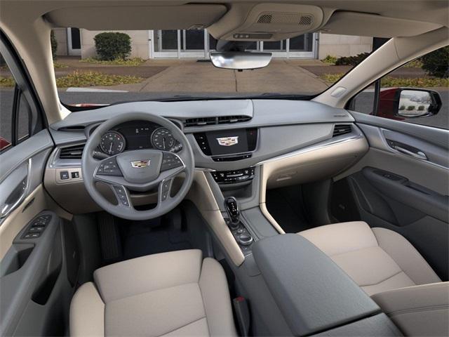 new 2025 Cadillac XT5 car, priced at $57,605
