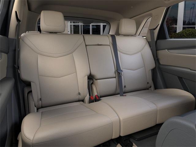 new 2025 Cadillac XT5 car, priced at $57,605