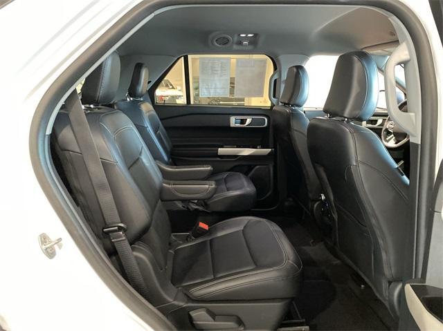 used 2021 Ford Explorer car, priced at $32,232
