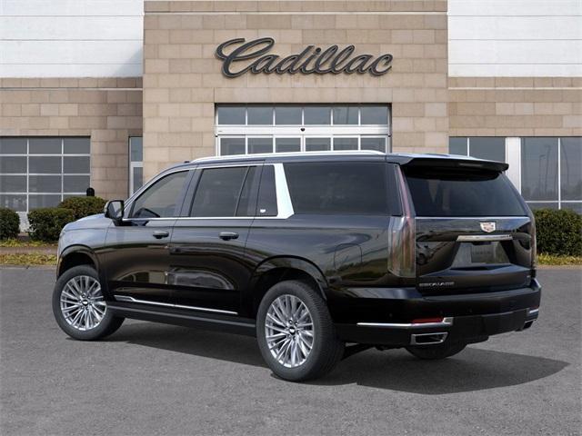 new 2025 Cadillac Escalade ESV car, priced at $114,195