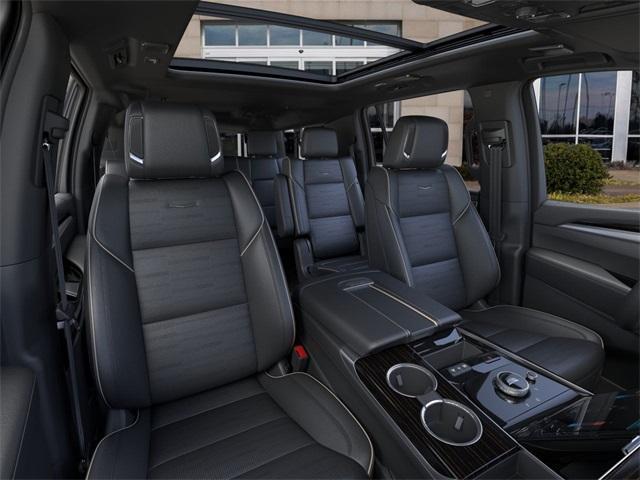 new 2025 Cadillac Escalade ESV car, priced at $114,195