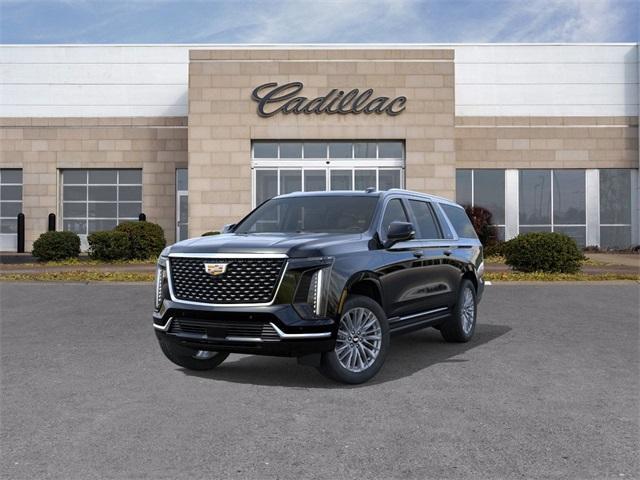new 2025 Cadillac Escalade ESV car, priced at $114,195