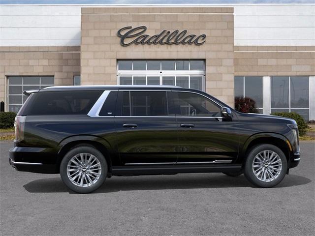 new 2025 Cadillac Escalade ESV car, priced at $114,195