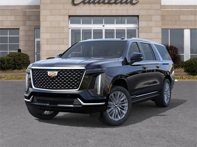new 2025 Cadillac Escalade ESV car, priced at $114,195