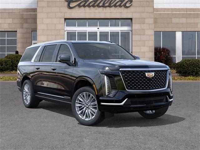 new 2025 Cadillac Escalade ESV car, priced at $114,195