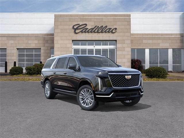 new 2025 Cadillac Escalade ESV car, priced at $114,195