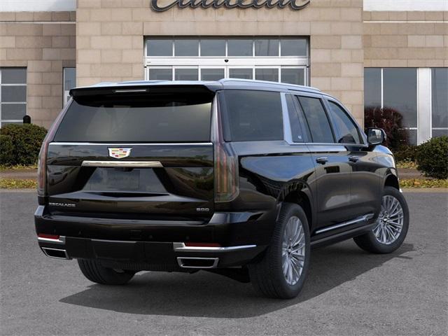 new 2025 Cadillac Escalade ESV car, priced at $114,195