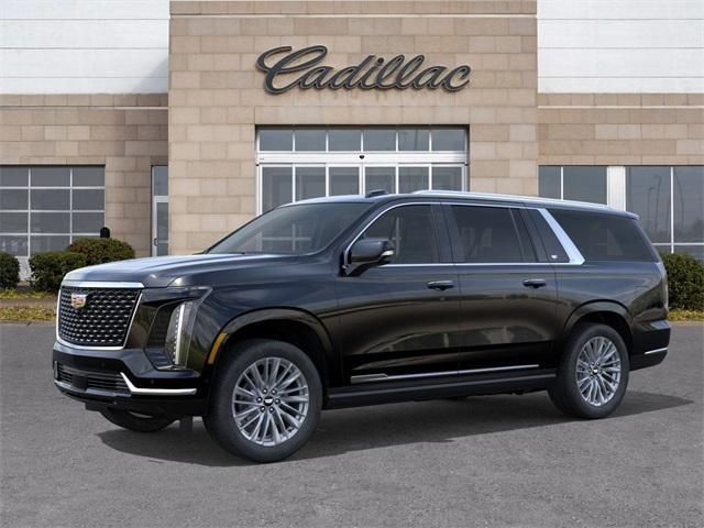 new 2025 Cadillac Escalade ESV car, priced at $114,195