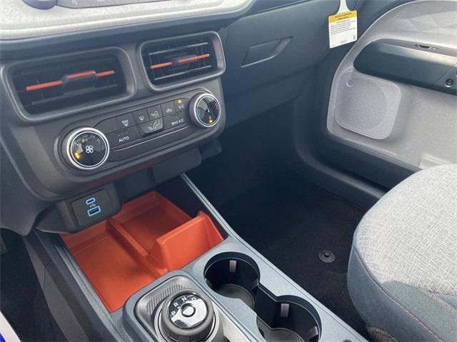 used 2024 Ford Maverick car, priced at $30,885