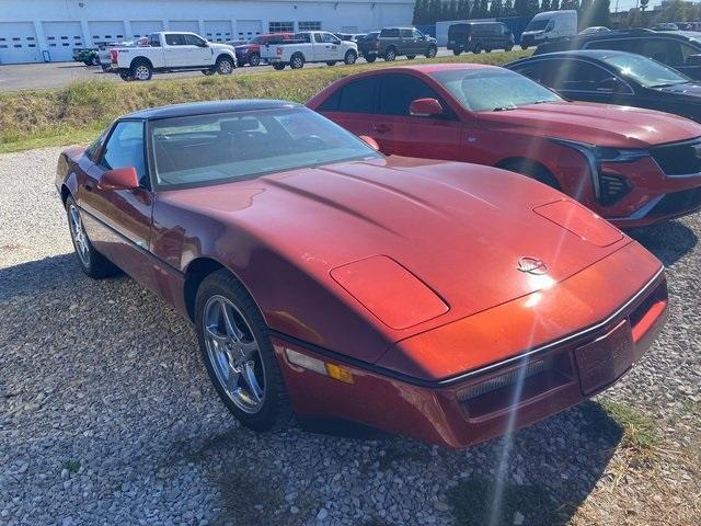 used 1988 Chevrolet Corvette car, priced at $14,335