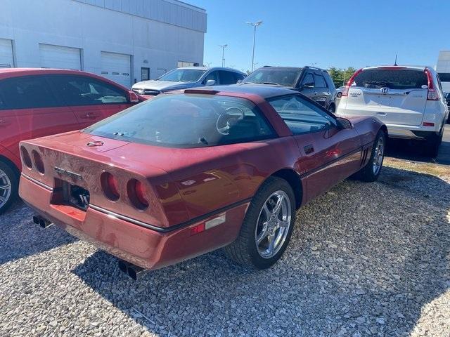 used 1988 Chevrolet Corvette car, priced at $14,335