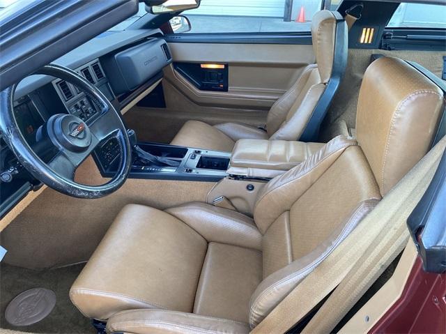 used 1988 Chevrolet Corvette car, priced at $11,885