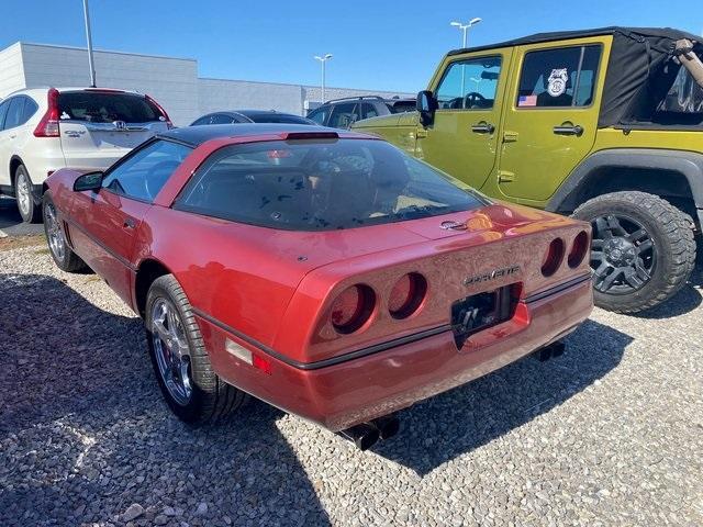 used 1988 Chevrolet Corvette car, priced at $14,335