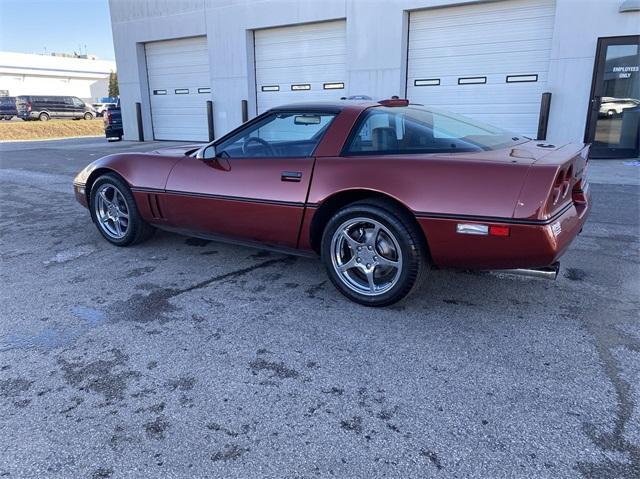 used 1988 Chevrolet Corvette car, priced at $11,885