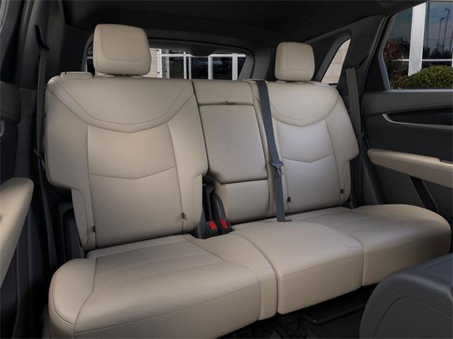 new 2025 Cadillac XT5 car, priced at $63,205