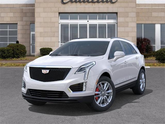 new 2025 Cadillac XT5 car, priced at $63,205