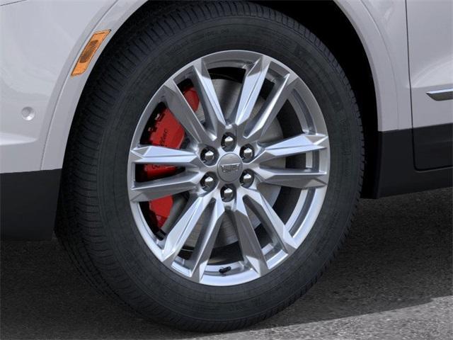new 2025 Cadillac XT5 car, priced at $63,205