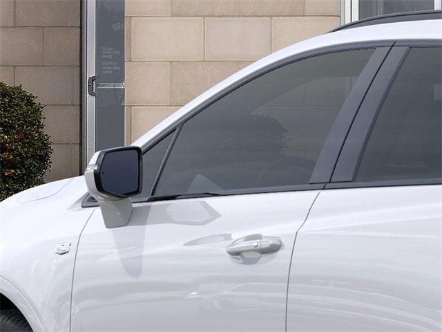 new 2025 Cadillac XT5 car, priced at $63,205