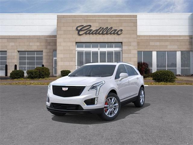 new 2025 Cadillac XT5 car, priced at $63,205