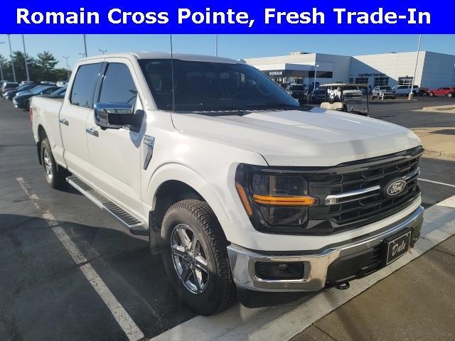 used 2024 Ford F-150 car, priced at $51,354