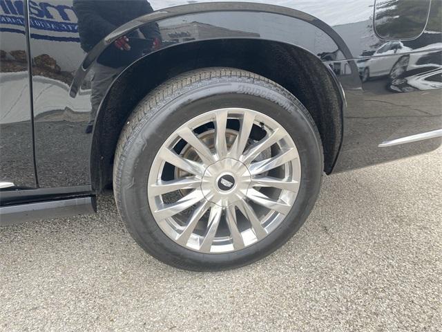 used 2022 Cadillac Escalade ESV car, priced at $56,513