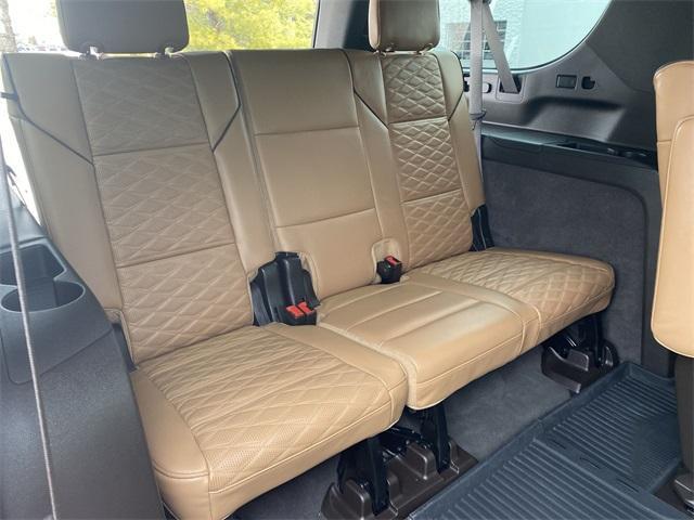 used 2022 Cadillac Escalade ESV car, priced at $56,513