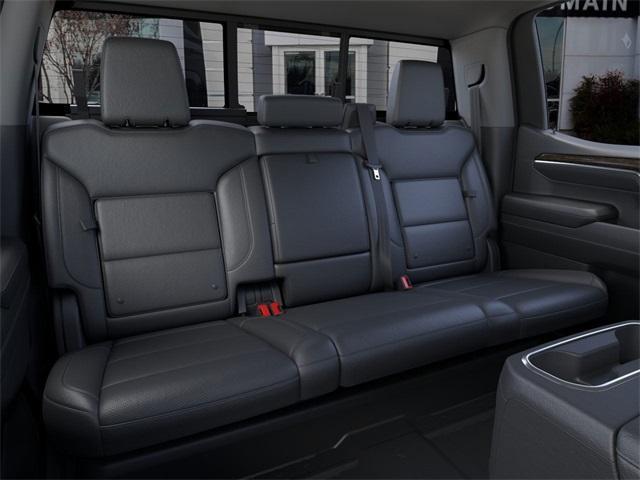 new 2025 GMC Sierra 1500 car, priced at $60,779