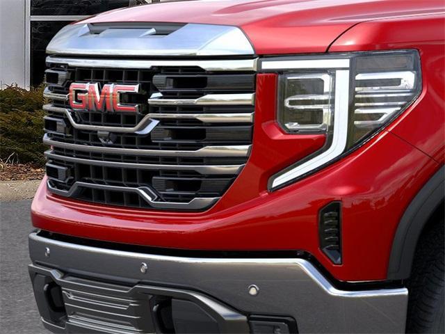 new 2025 GMC Sierra 1500 car, priced at $60,779