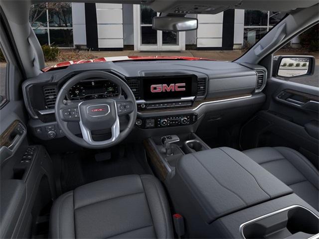 new 2025 GMC Sierra 1500 car, priced at $60,779