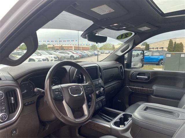 used 2021 GMC Sierra 3500 car, priced at $64,889