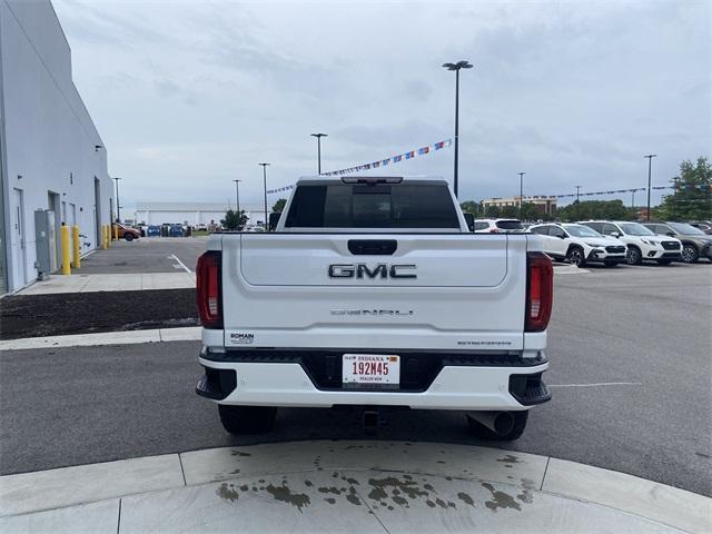 used 2021 GMC Sierra 3500 car, priced at $64,889