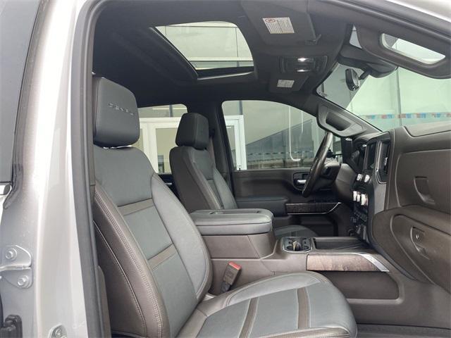 used 2021 GMC Sierra 3500 car, priced at $64,889