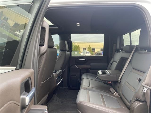 used 2021 GMC Sierra 3500 car, priced at $64,889