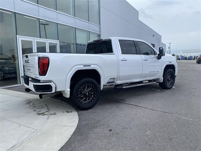 used 2021 GMC Sierra 3500 car, priced at $64,889