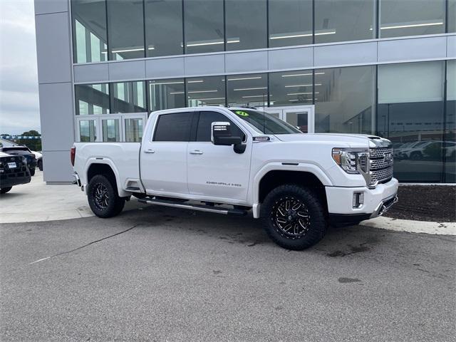 used 2021 GMC Sierra 3500 car, priced at $64,889
