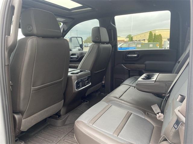 used 2021 GMC Sierra 3500 car, priced at $64,889
