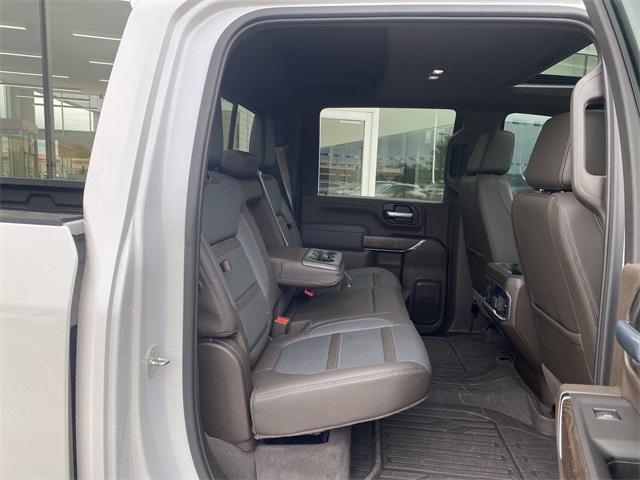 used 2021 GMC Sierra 3500 car, priced at $64,889