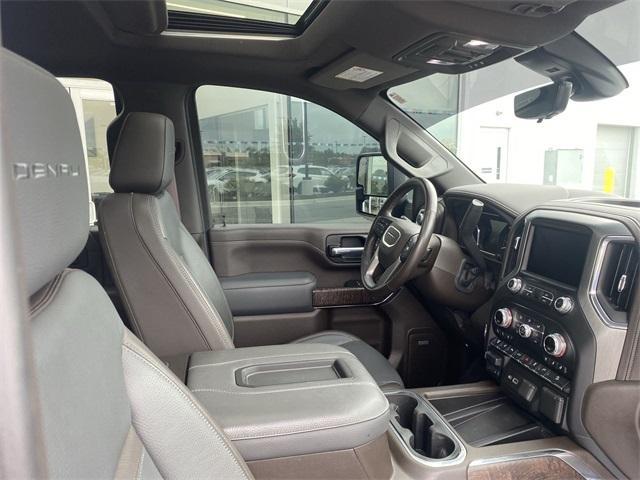 used 2021 GMC Sierra 3500 car, priced at $64,889