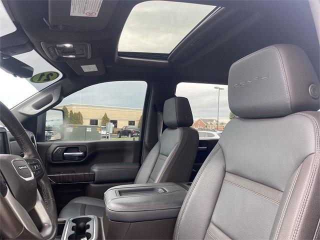 used 2021 GMC Sierra 3500 car, priced at $64,889