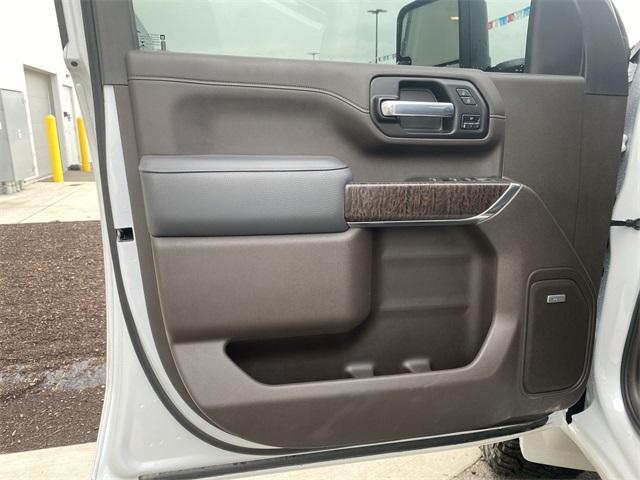 used 2021 GMC Sierra 3500 car, priced at $64,889