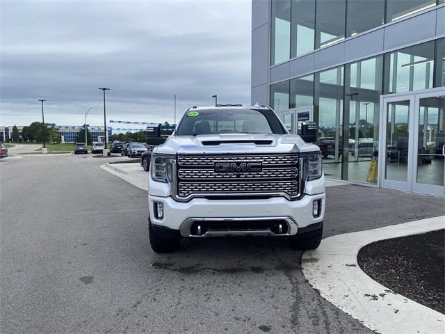 used 2021 GMC Sierra 3500 car, priced at $64,889