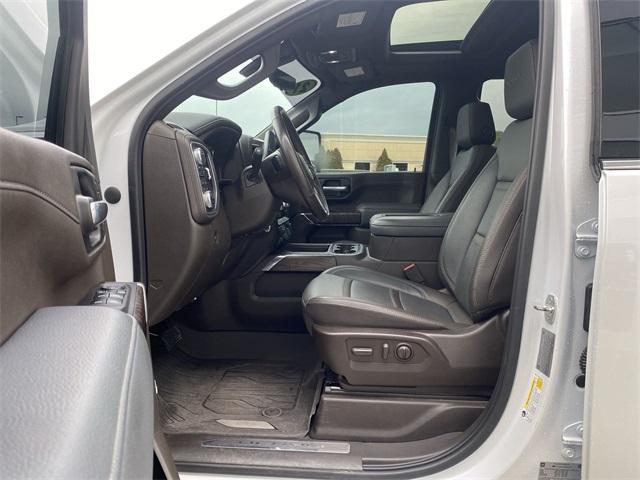 used 2021 GMC Sierra 3500 car, priced at $64,889