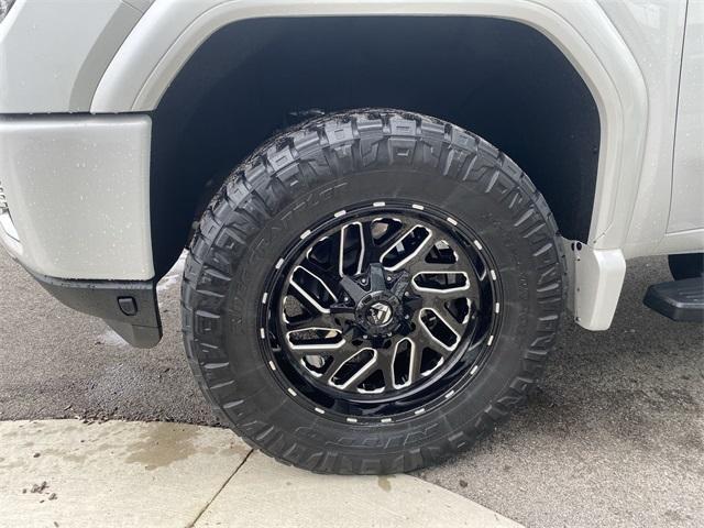 used 2021 GMC Sierra 3500 car, priced at $64,889