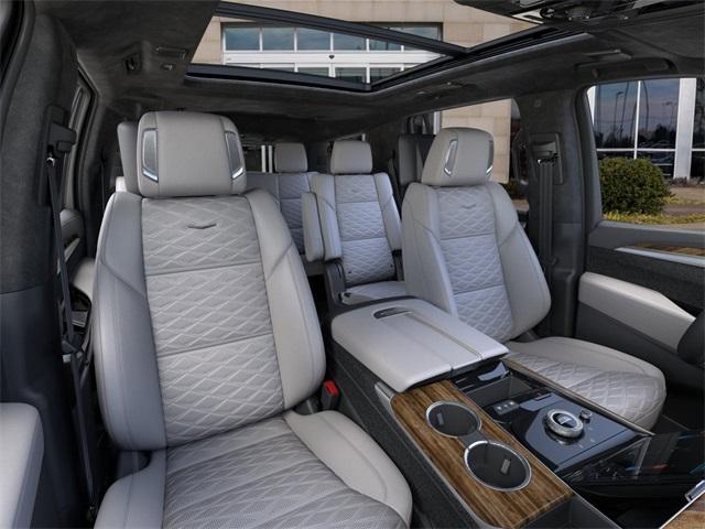 new 2026 Cadillac Escalade car, priced at $130,745