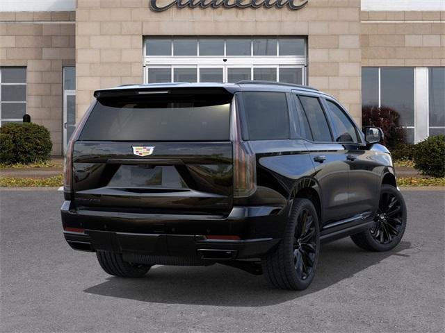 new 2026 Cadillac Escalade car, priced at $130,745