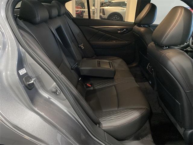 used 2023 INFINITI Q50 car, priced at $44,741