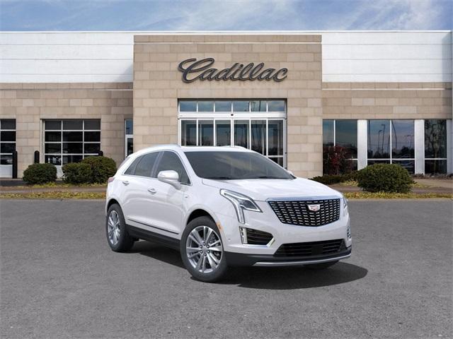 new 2025 Cadillac XT5 car, priced at $58,805